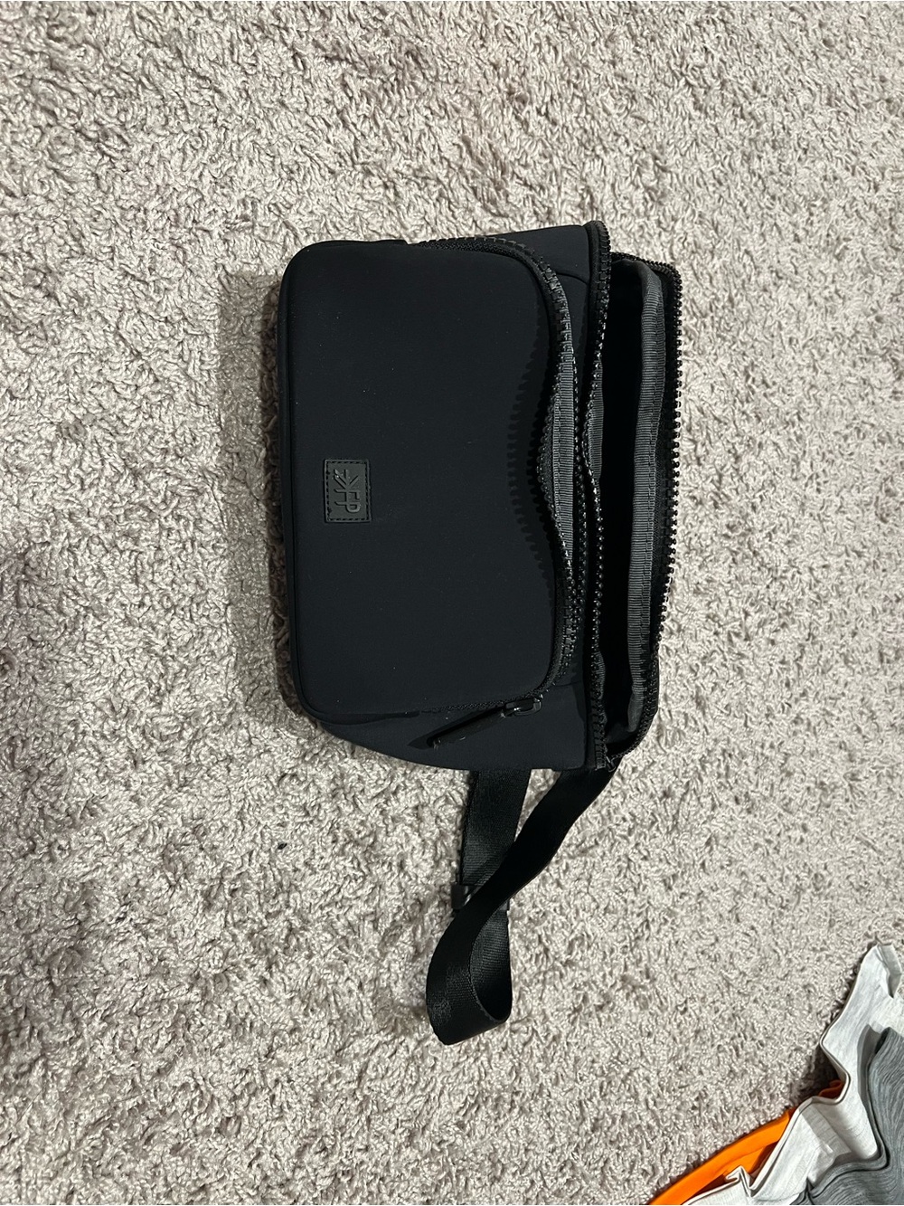 Freshly Picked Neoprene Crossbody Pouch